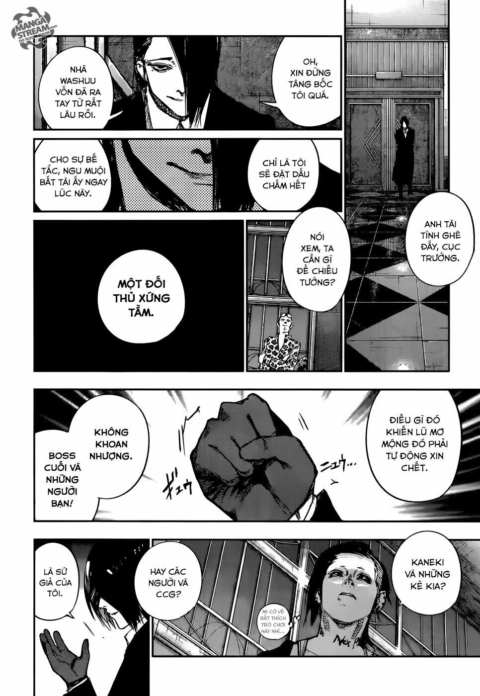 Ngạ Quỷ Vùng Tokyo 2: Chapter 128