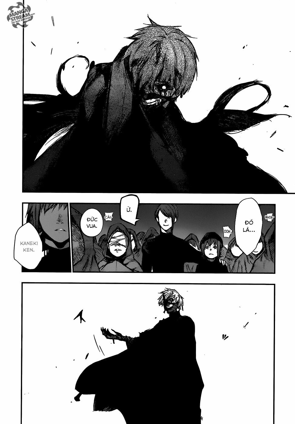 Ngạ Quỷ Vùng Tokyo 2: Chapter 128