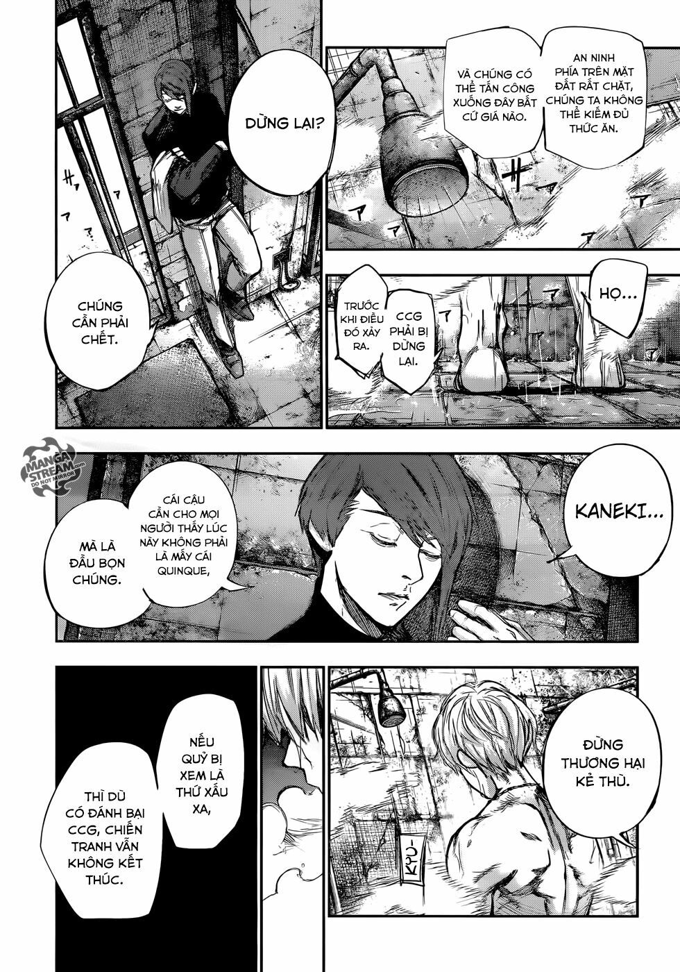 Ngạ Quỷ Vùng Tokyo 2: Chapter 128