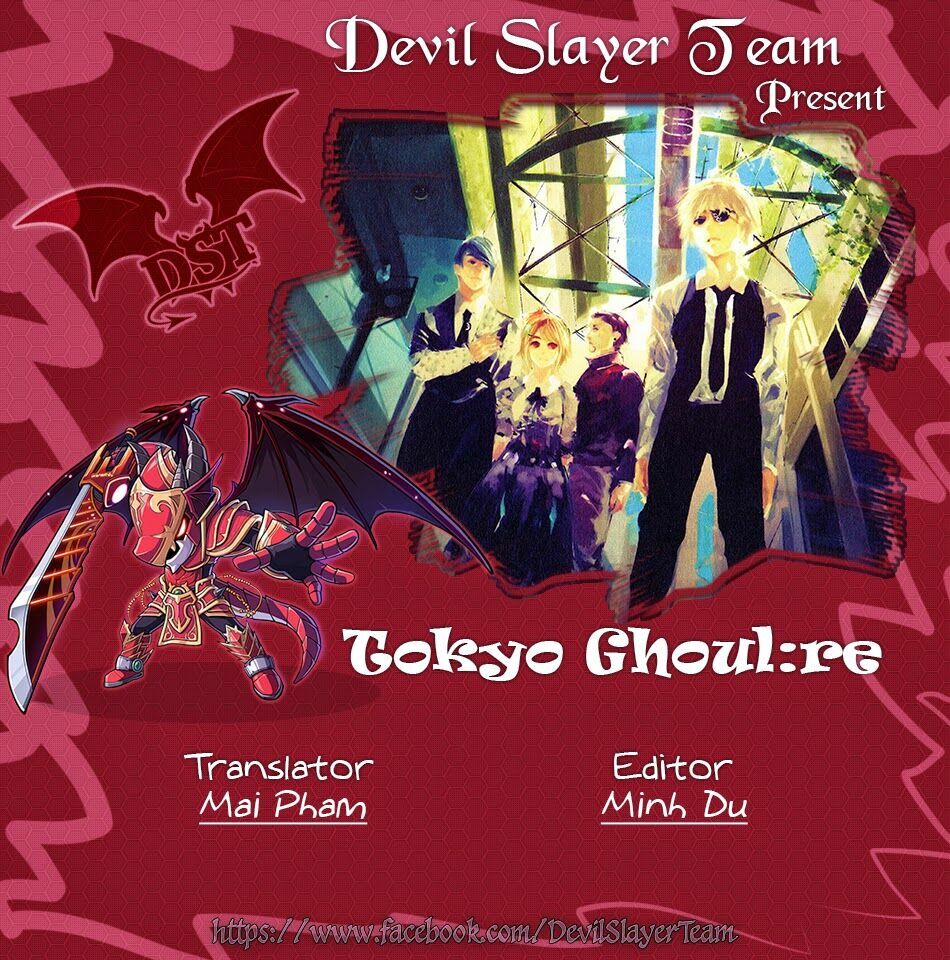 Ngạ Quỷ Vùng Tokyo 2: Chapter 13