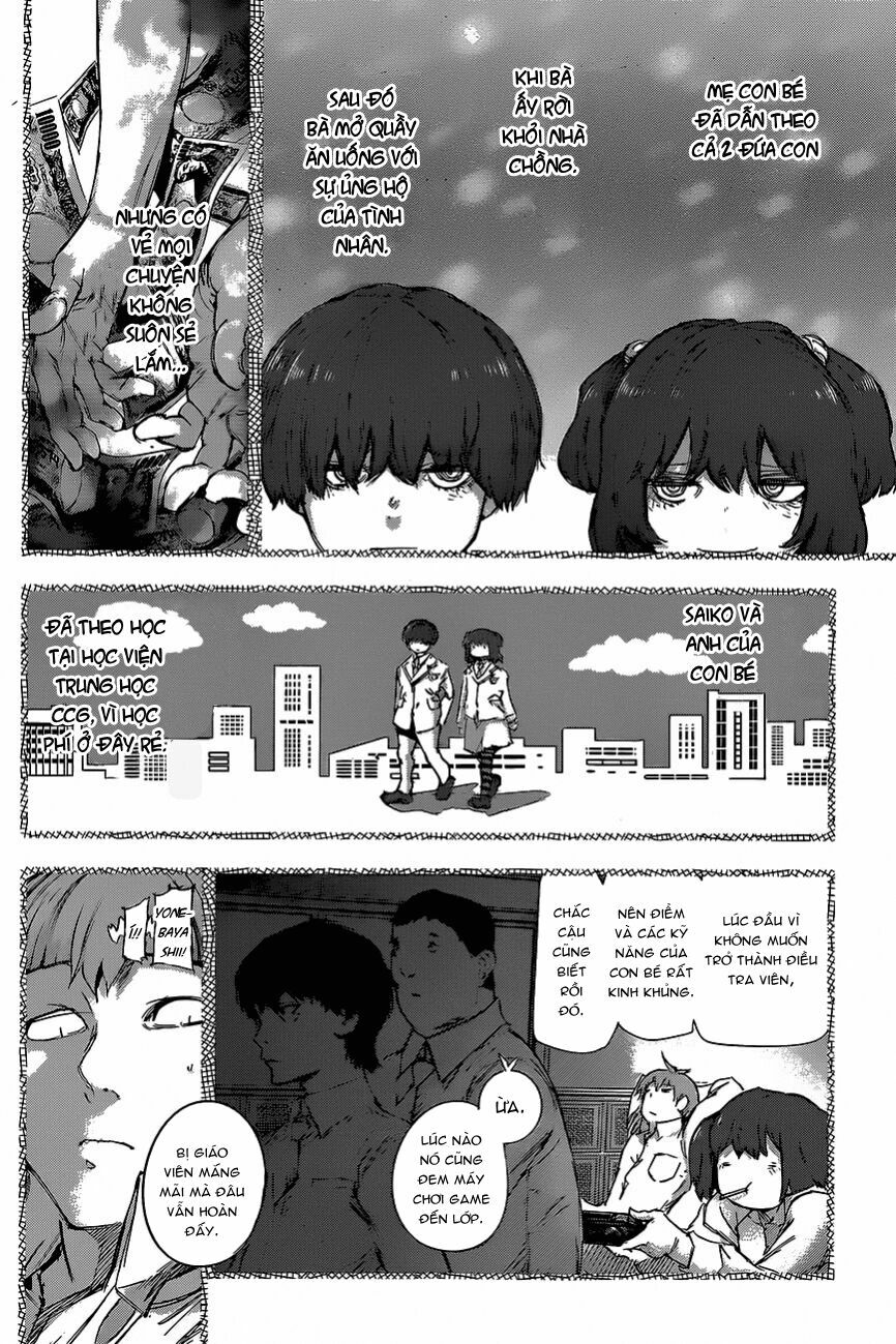 Ngạ Quỷ Vùng Tokyo 2: Chapter 13