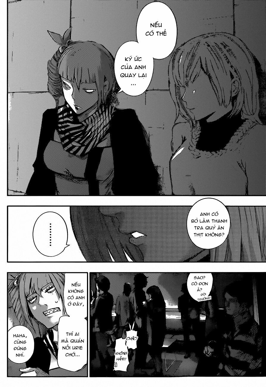 Ngạ Quỷ Vùng Tokyo 2: Chapter 13