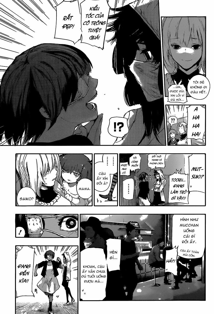 Ngạ Quỷ Vùng Tokyo 2: Chapter 13