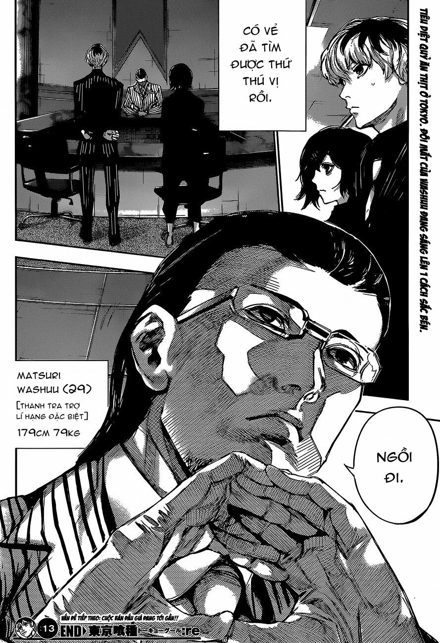 Ngạ Quỷ Vùng Tokyo 2: Chapter 13