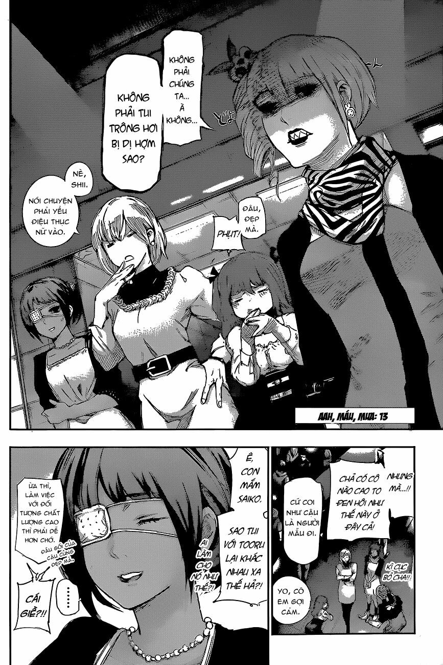 Ngạ Quỷ Vùng Tokyo 2: Chapter 13