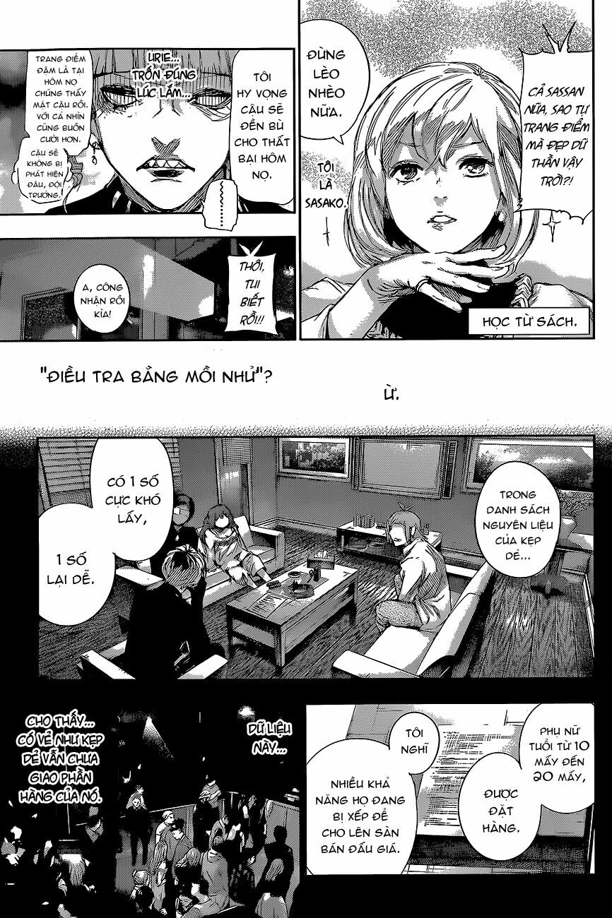 Ngạ Quỷ Vùng Tokyo 2: Chapter 13