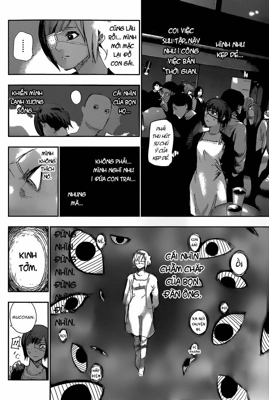 Ngạ Quỷ Vùng Tokyo 2: Chapter 13