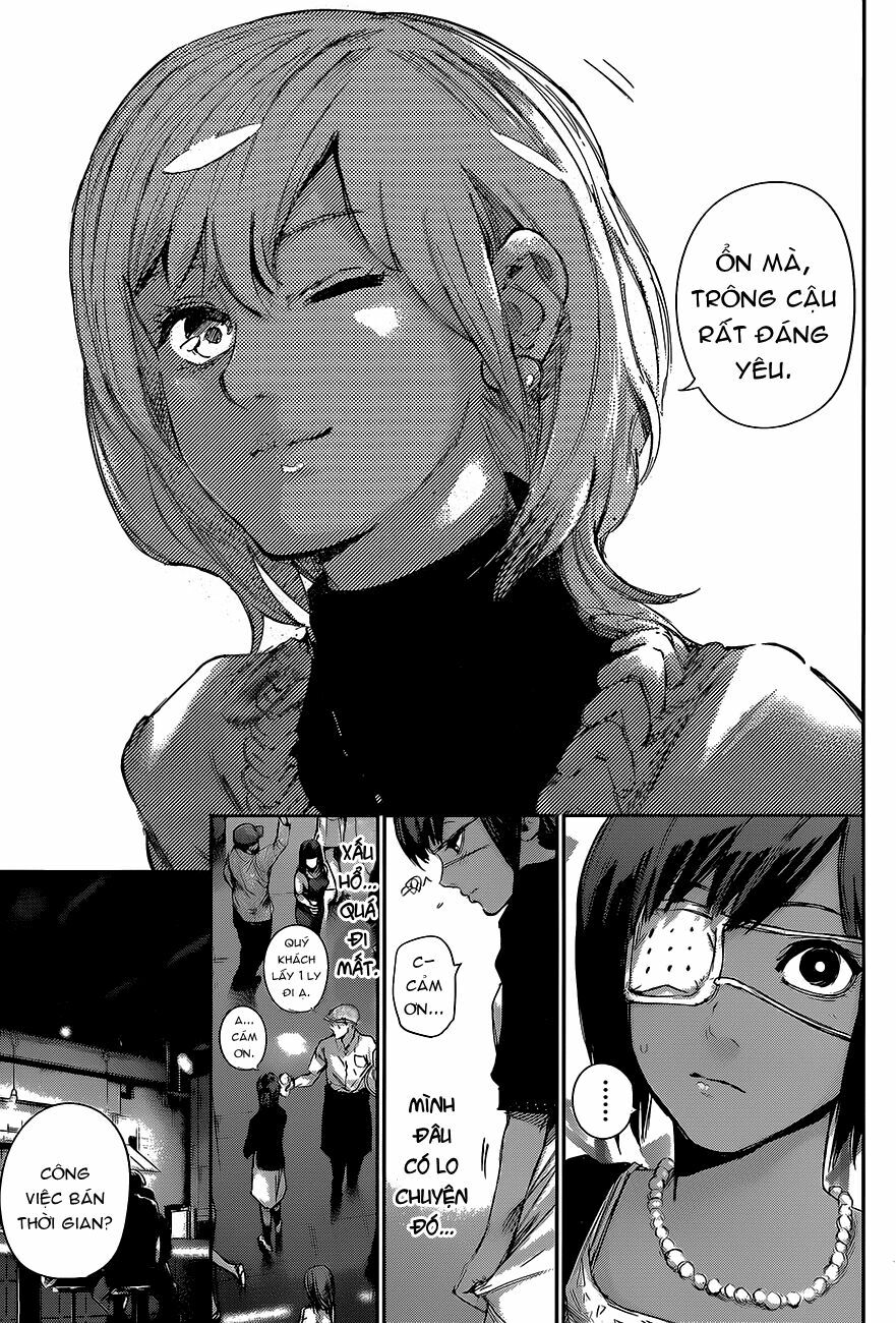 Ngạ Quỷ Vùng Tokyo 2: Chapter 13