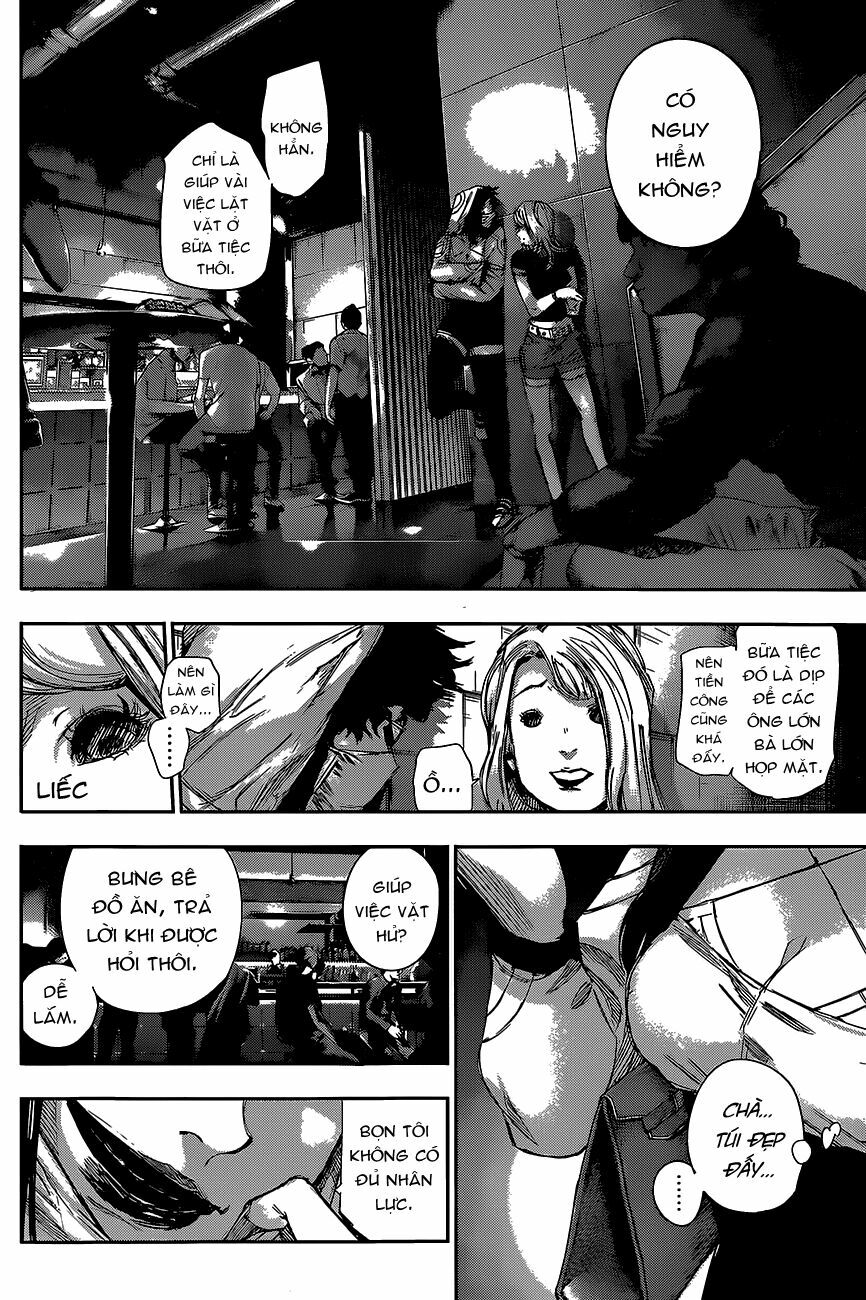 Ngạ Quỷ Vùng Tokyo 2: Chapter 13