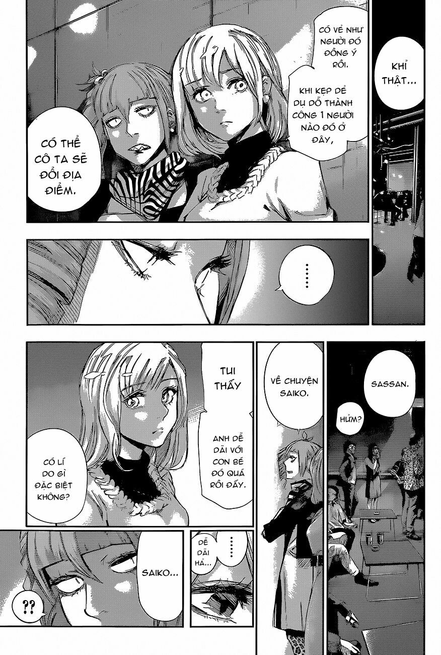 Ngạ Quỷ Vùng Tokyo 2: Chapter 13