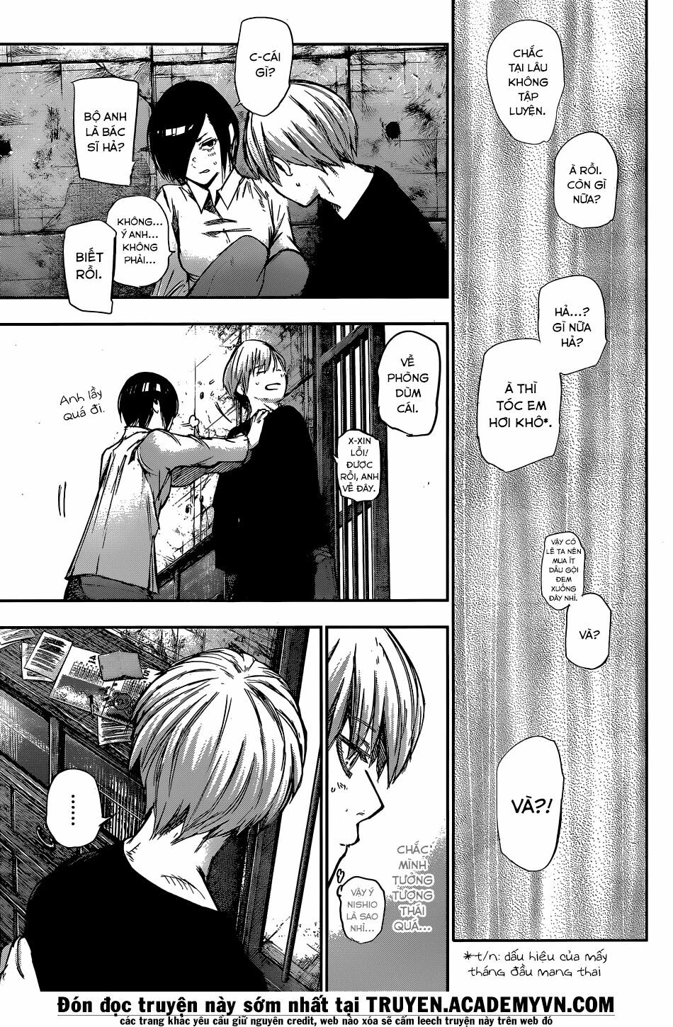 Ngạ Quỷ Vùng Tokyo 2: Chapter 130