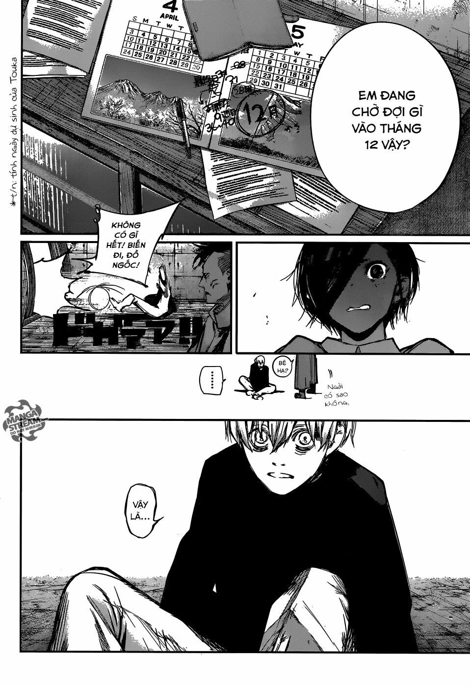 Ngạ Quỷ Vùng Tokyo 2: Chapter 130