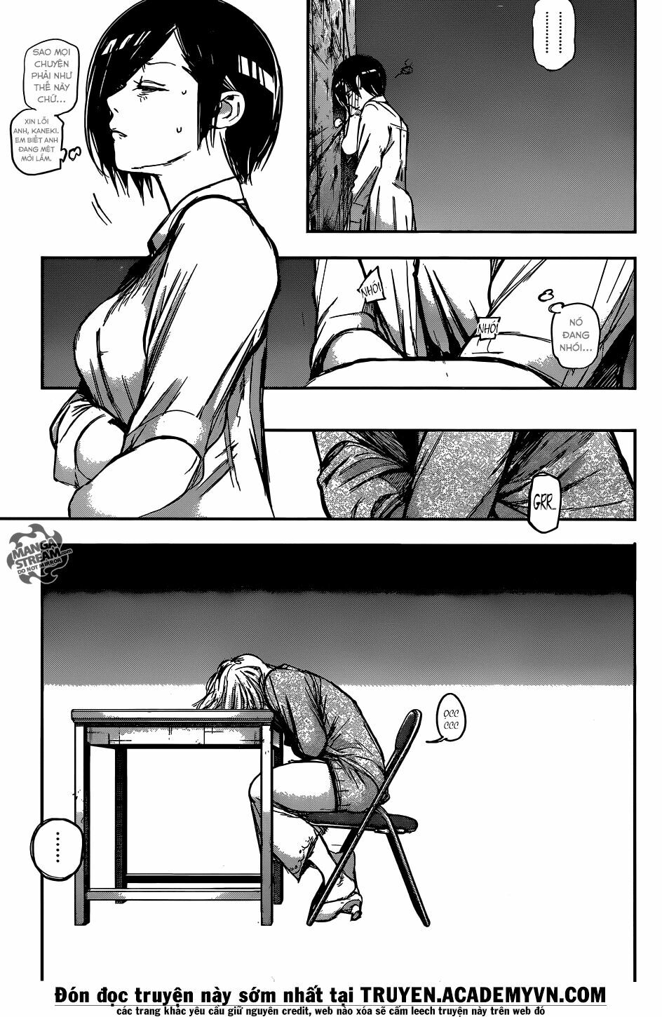Ngạ Quỷ Vùng Tokyo 2: Chapter 130