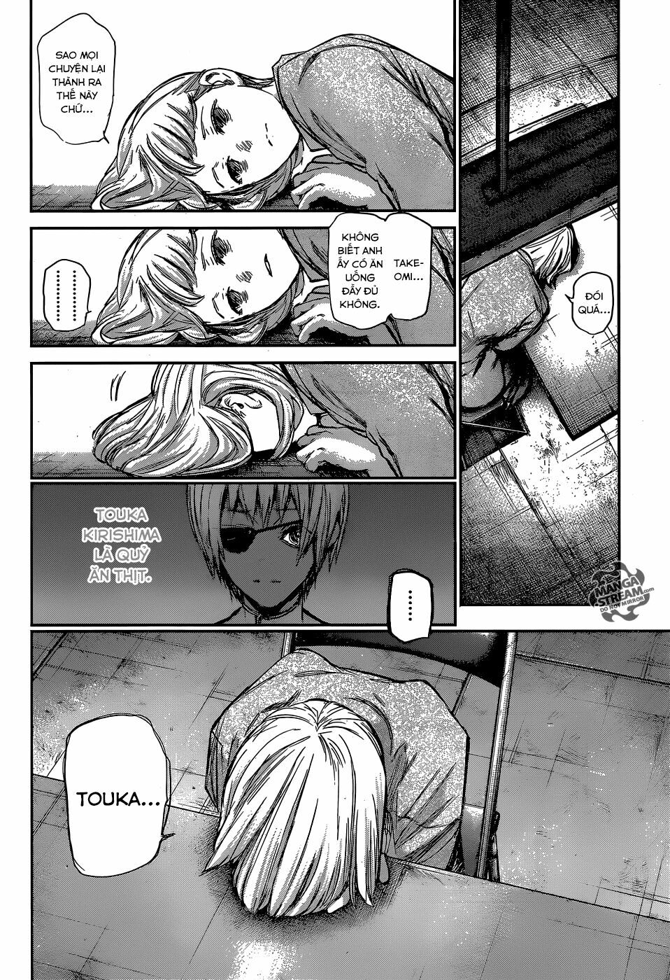 Ngạ Quỷ Vùng Tokyo 2: Chapter 130