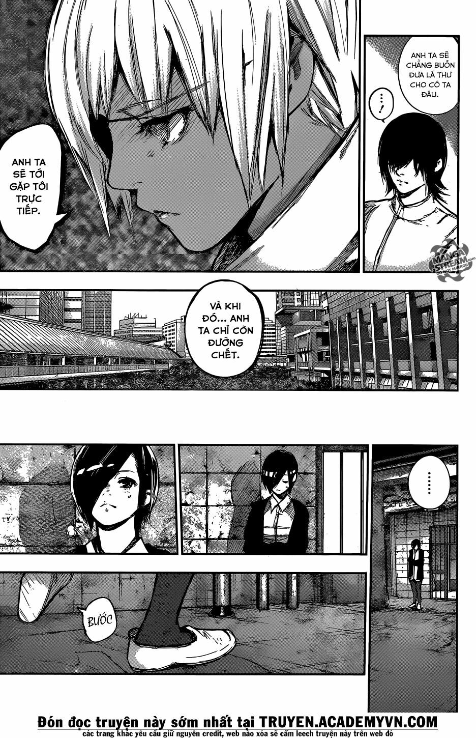 Ngạ Quỷ Vùng Tokyo 2: Chapter 130