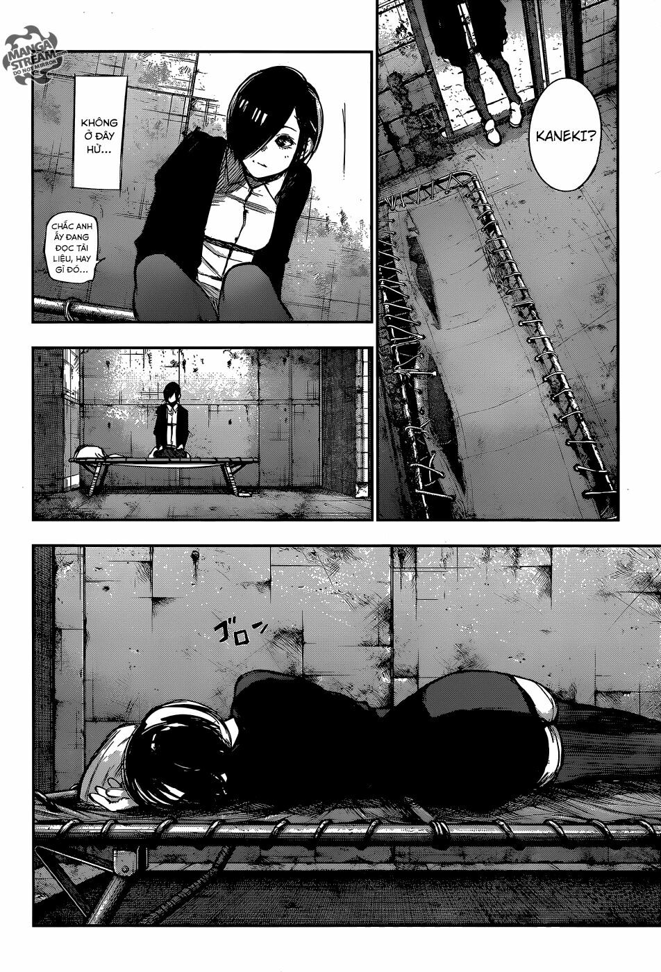 Ngạ Quỷ Vùng Tokyo 2: Chapter 130