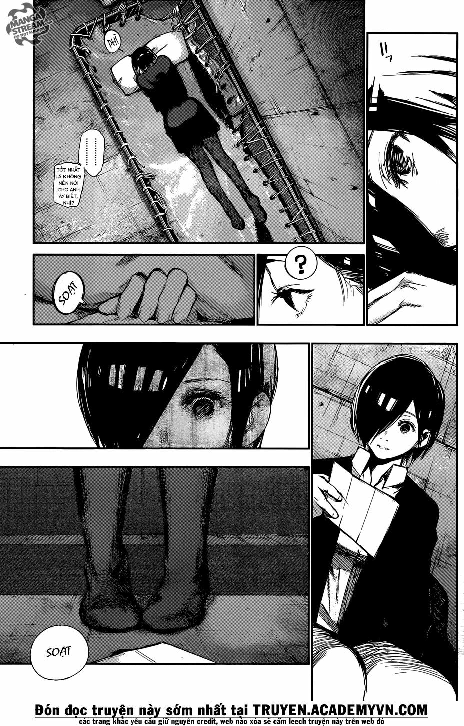 Ngạ Quỷ Vùng Tokyo 2: Chapter 130