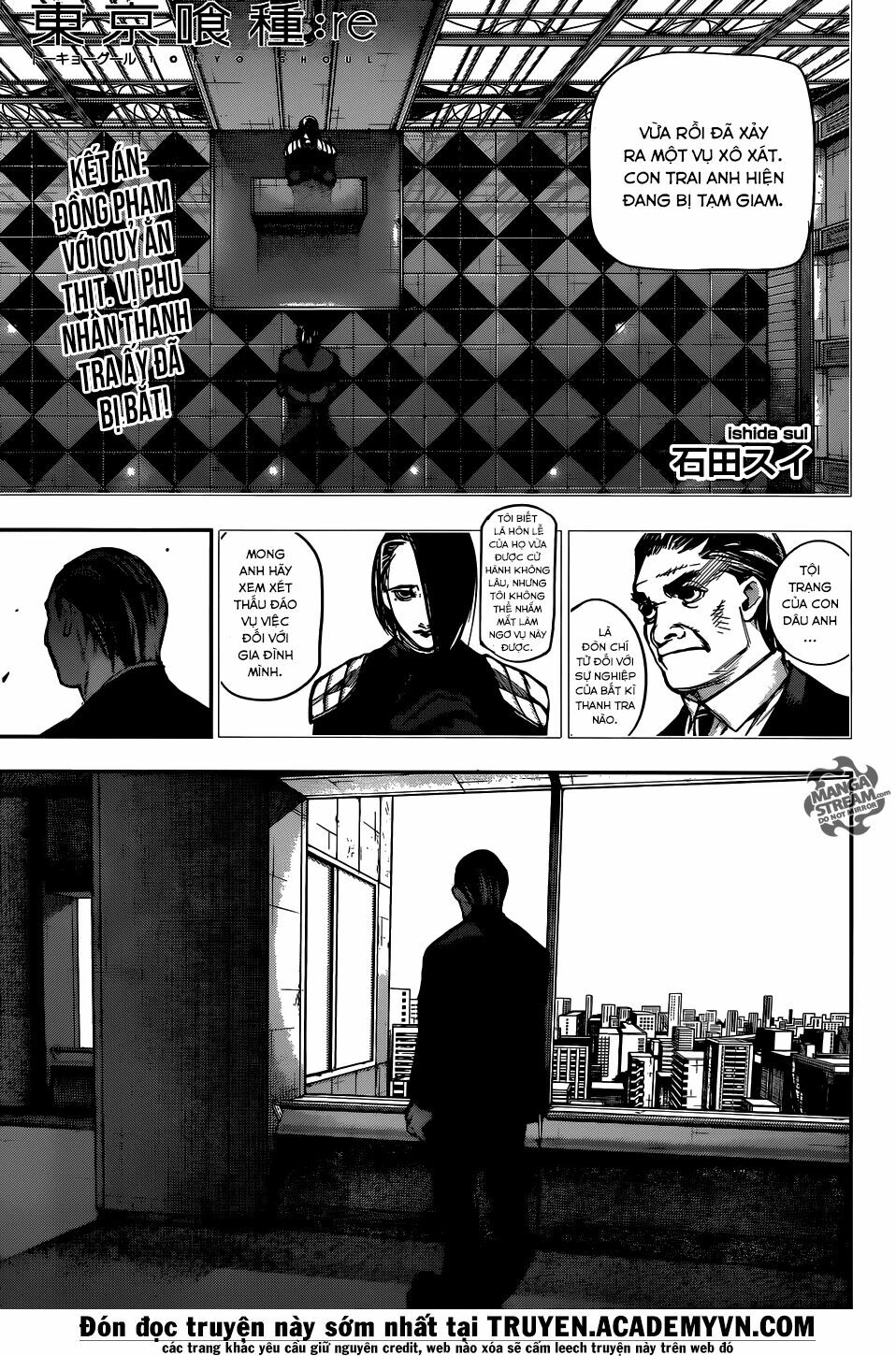 Ngạ Quỷ Vùng Tokyo 2: Chapter 130