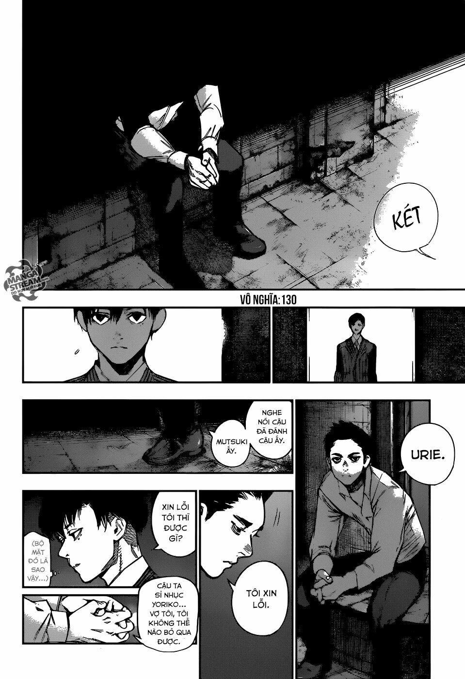Ngạ Quỷ Vùng Tokyo 2: Chapter 130