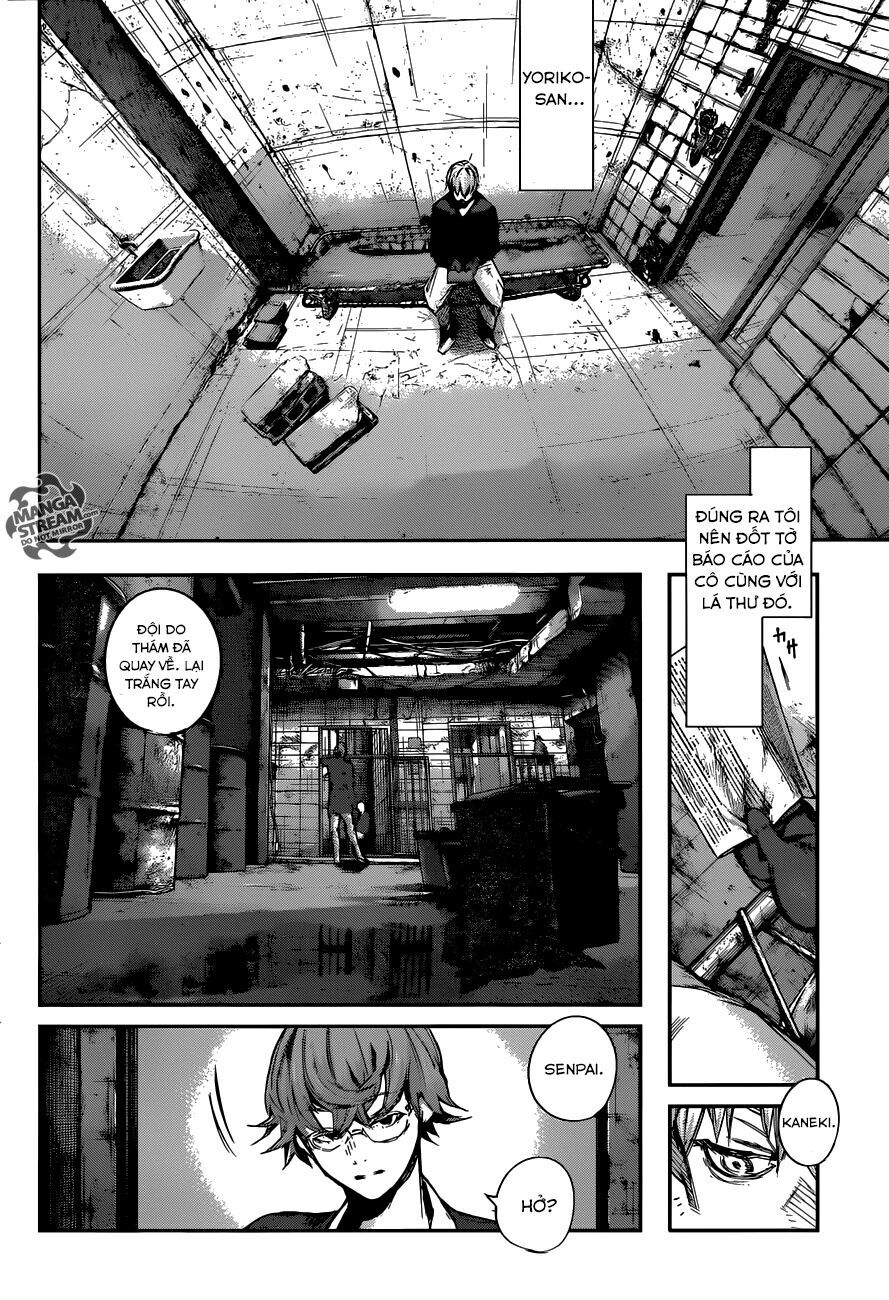 Ngạ Quỷ Vùng Tokyo 2: Chapter 130