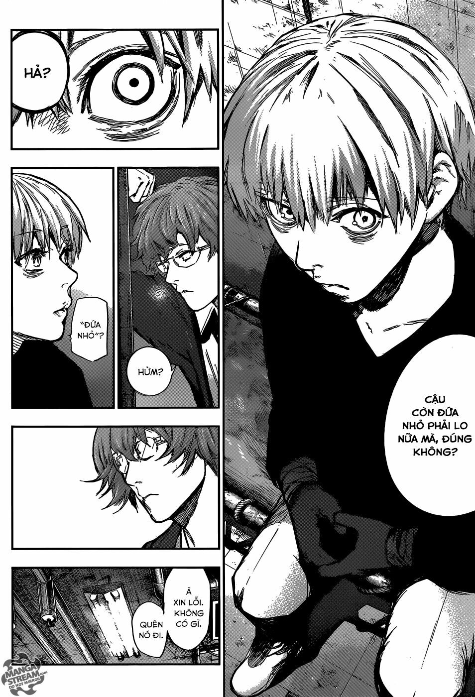 Ngạ Quỷ Vùng Tokyo 2: Chapter 130