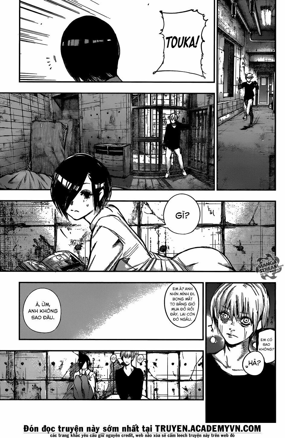 Ngạ Quỷ Vùng Tokyo 2: Chapter 130