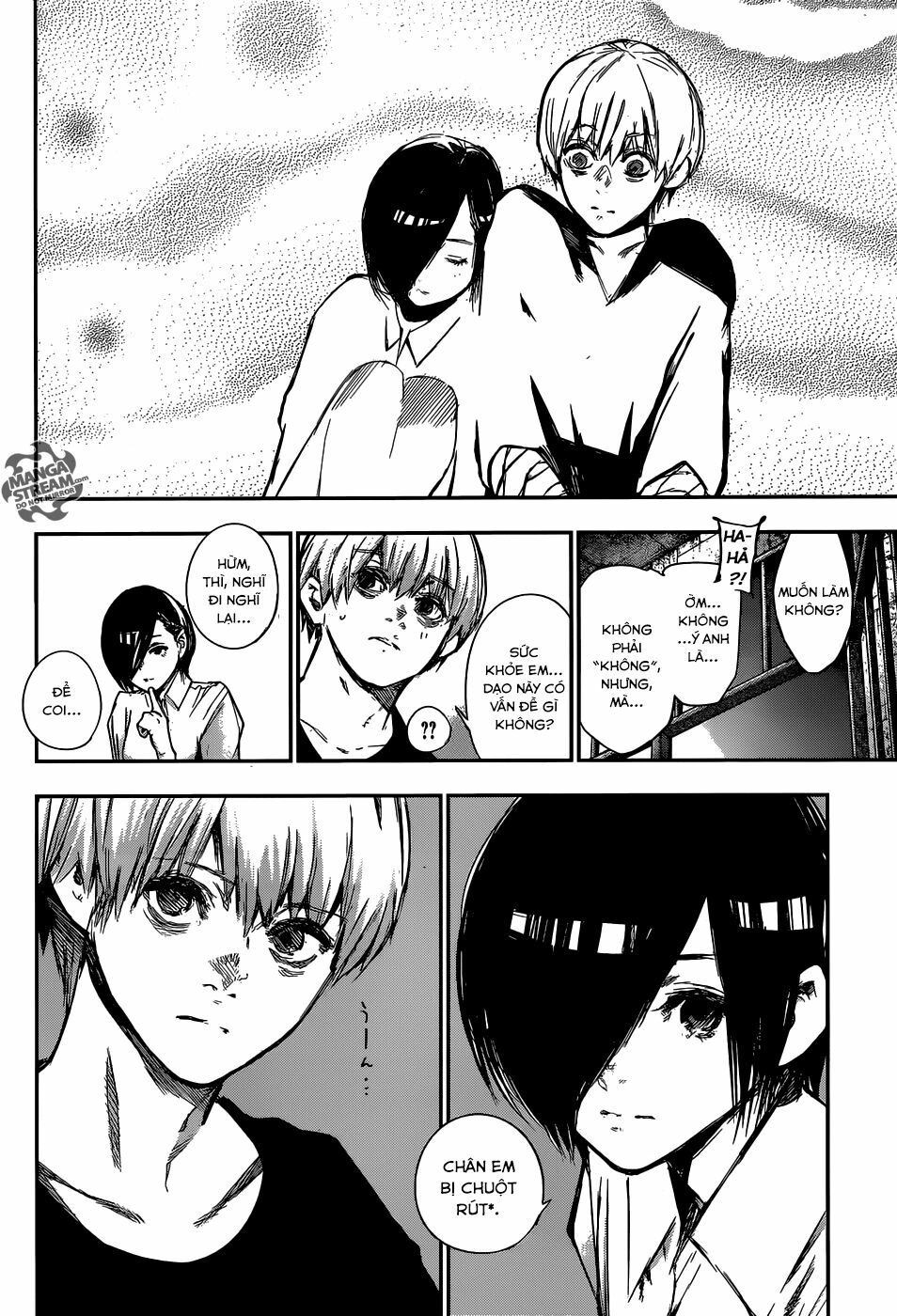 Ngạ Quỷ Vùng Tokyo 2: Chapter 130