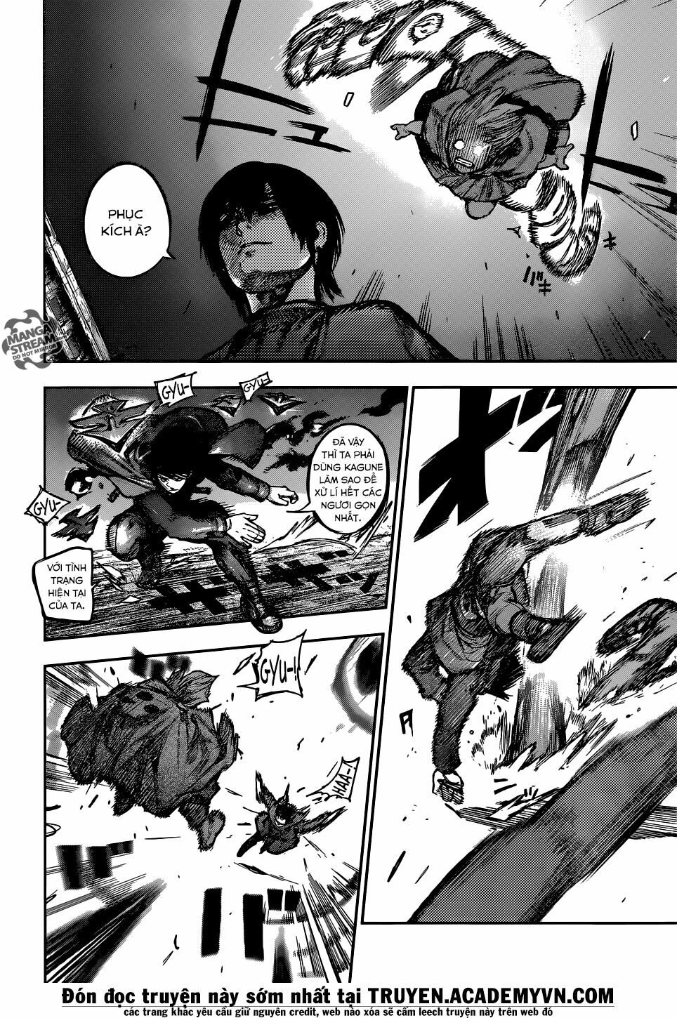 Ngạ Quỷ Vùng Tokyo 2: Chapter 131