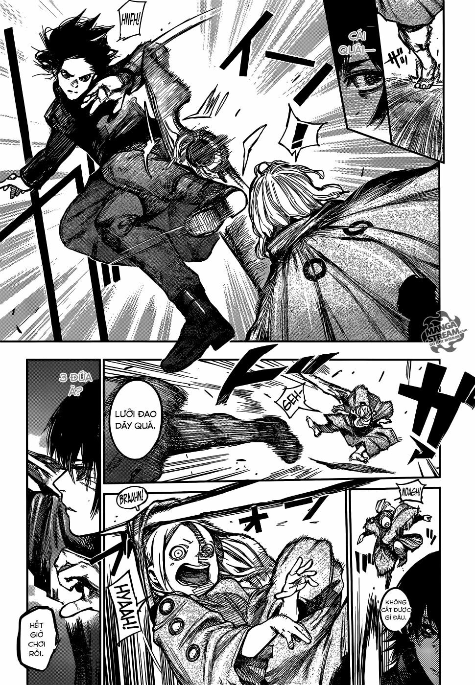 Ngạ Quỷ Vùng Tokyo 2: Chapter 131