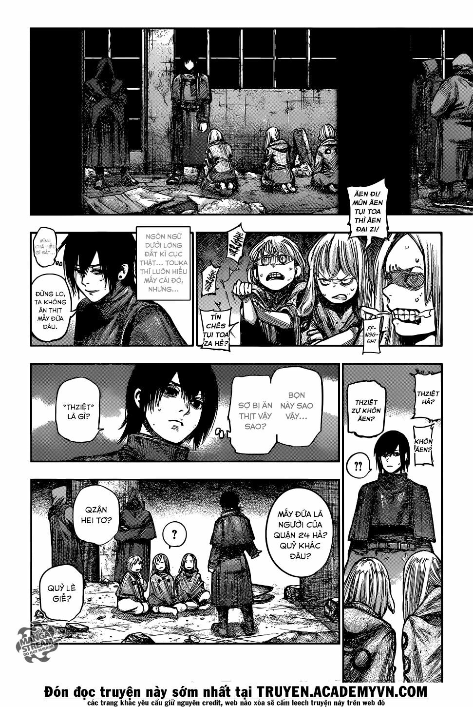 Ngạ Quỷ Vùng Tokyo 2: Chapter 131