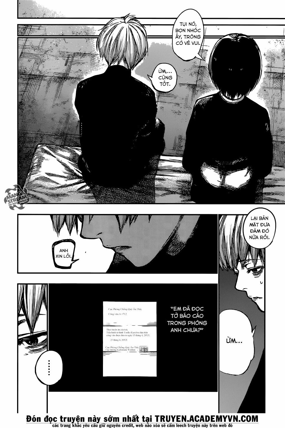 Ngạ Quỷ Vùng Tokyo 2: Chapter 131