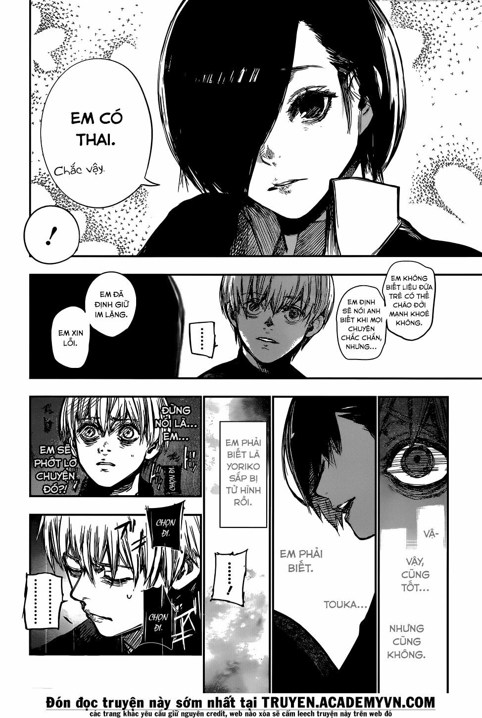 Ngạ Quỷ Vùng Tokyo 2: Chapter 131