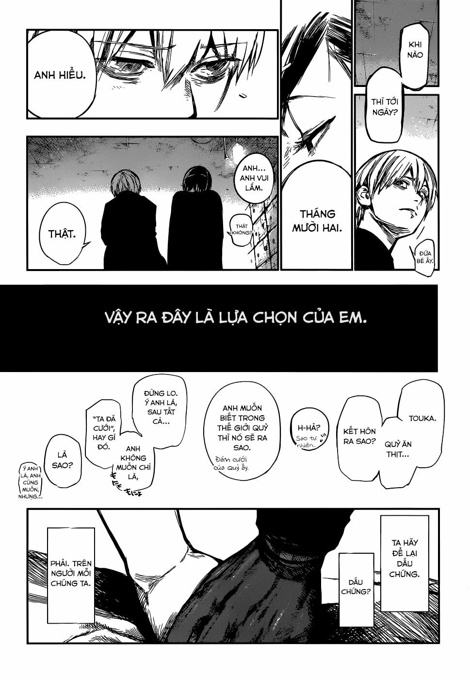 Ngạ Quỷ Vùng Tokyo 2: Chapter 131