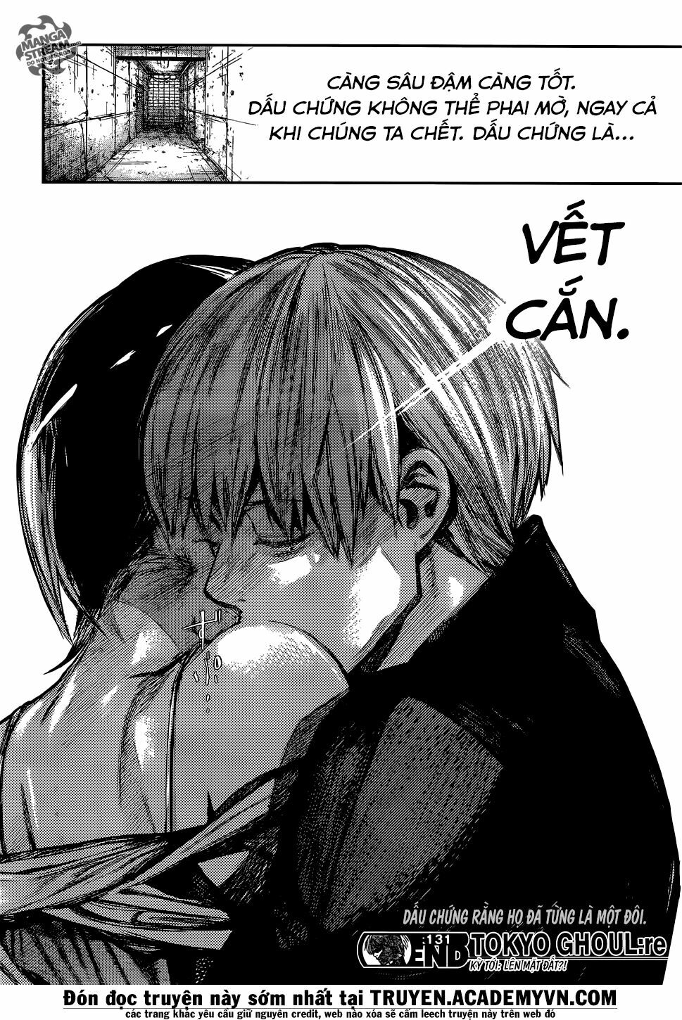 Ngạ Quỷ Vùng Tokyo 2: Chapter 131