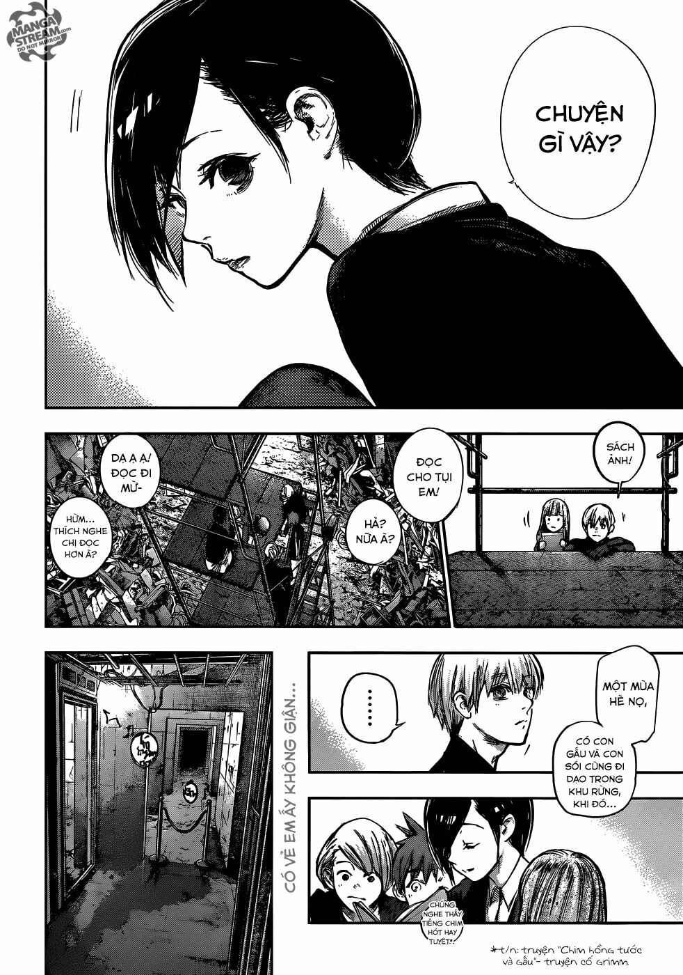 Ngạ Quỷ Vùng Tokyo 2: Chapter 131