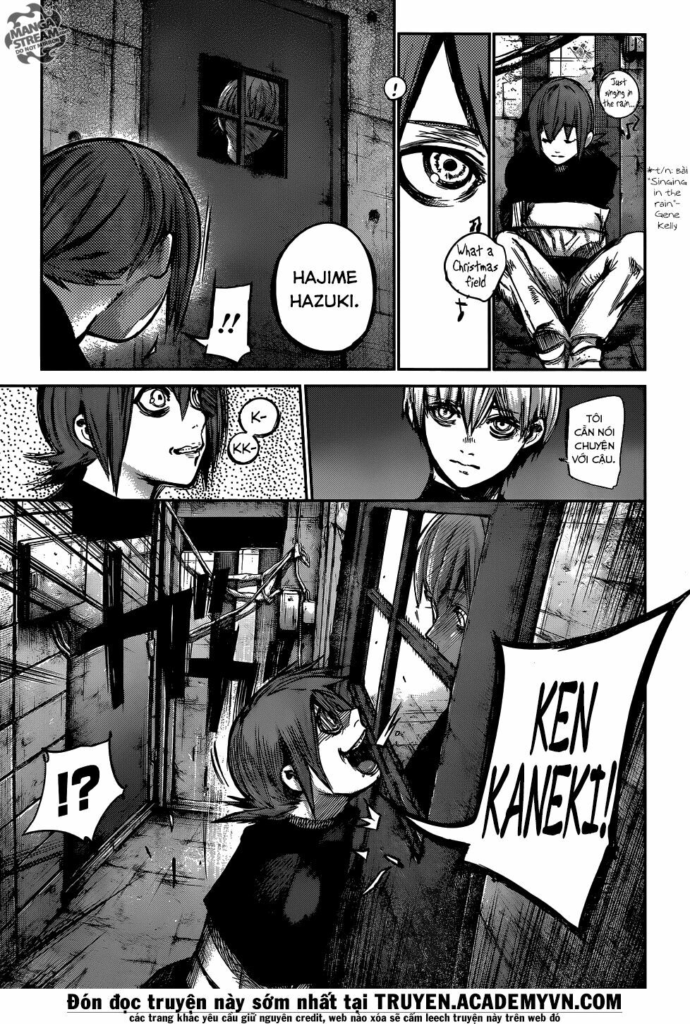 Ngạ Quỷ Vùng Tokyo 2: Chapter 131