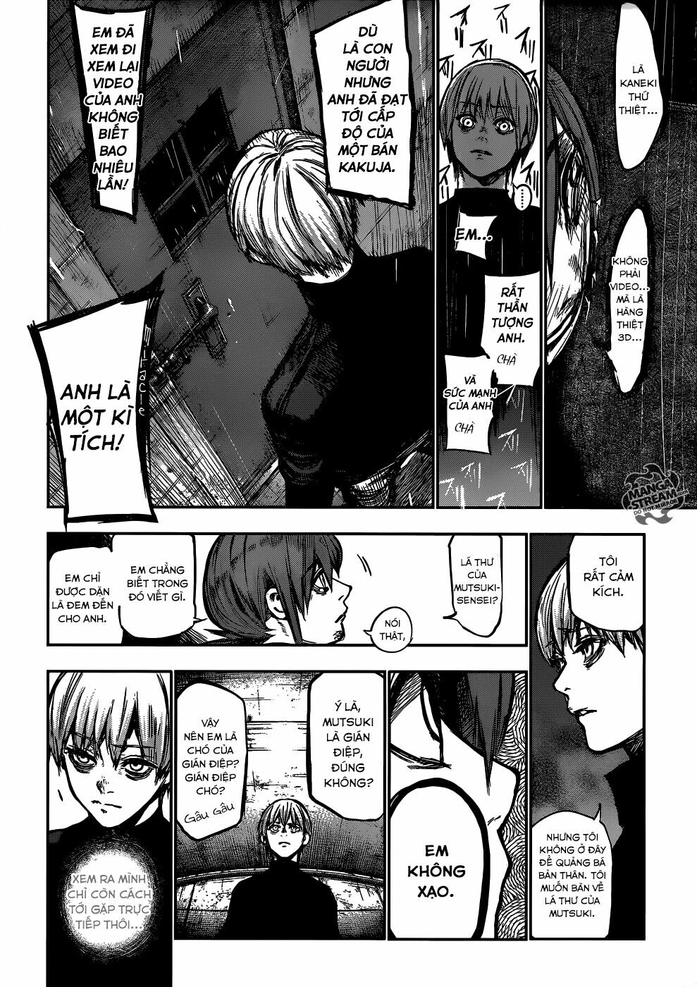 Ngạ Quỷ Vùng Tokyo 2: Chapter 131