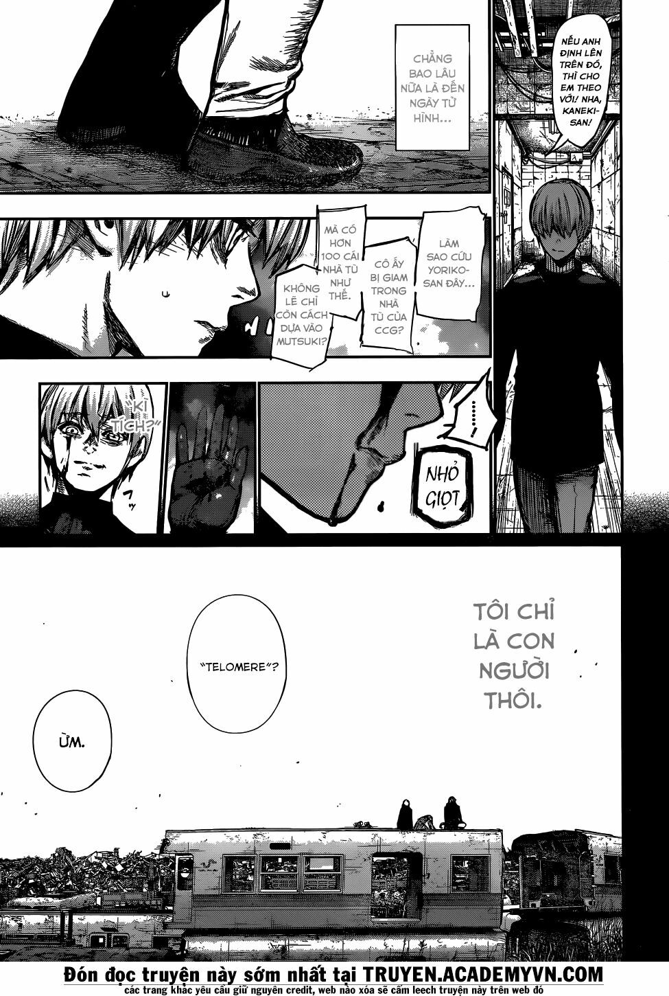 Ngạ Quỷ Vùng Tokyo 2: Chapter 131