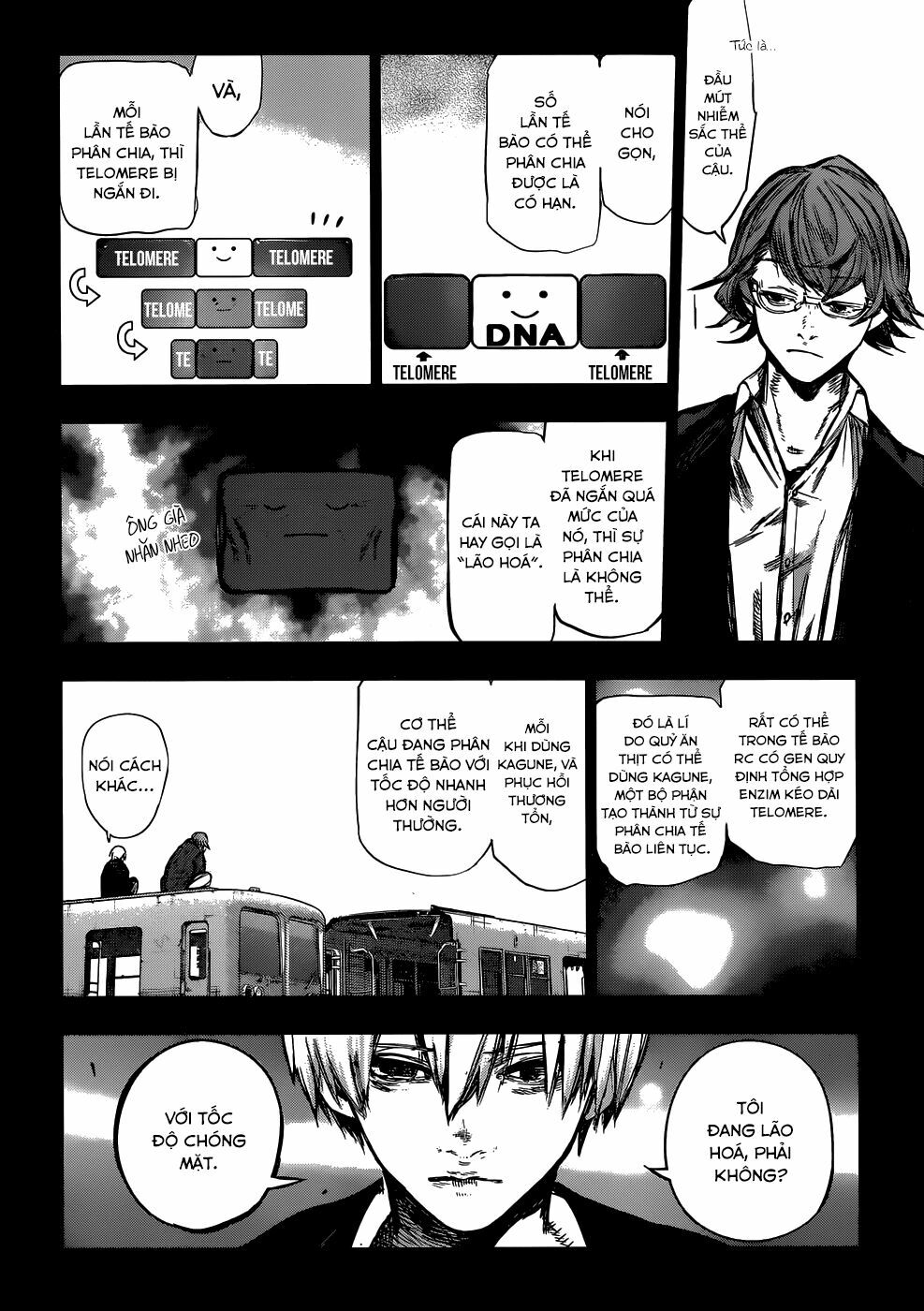 Ngạ Quỷ Vùng Tokyo 2: Chapter 131