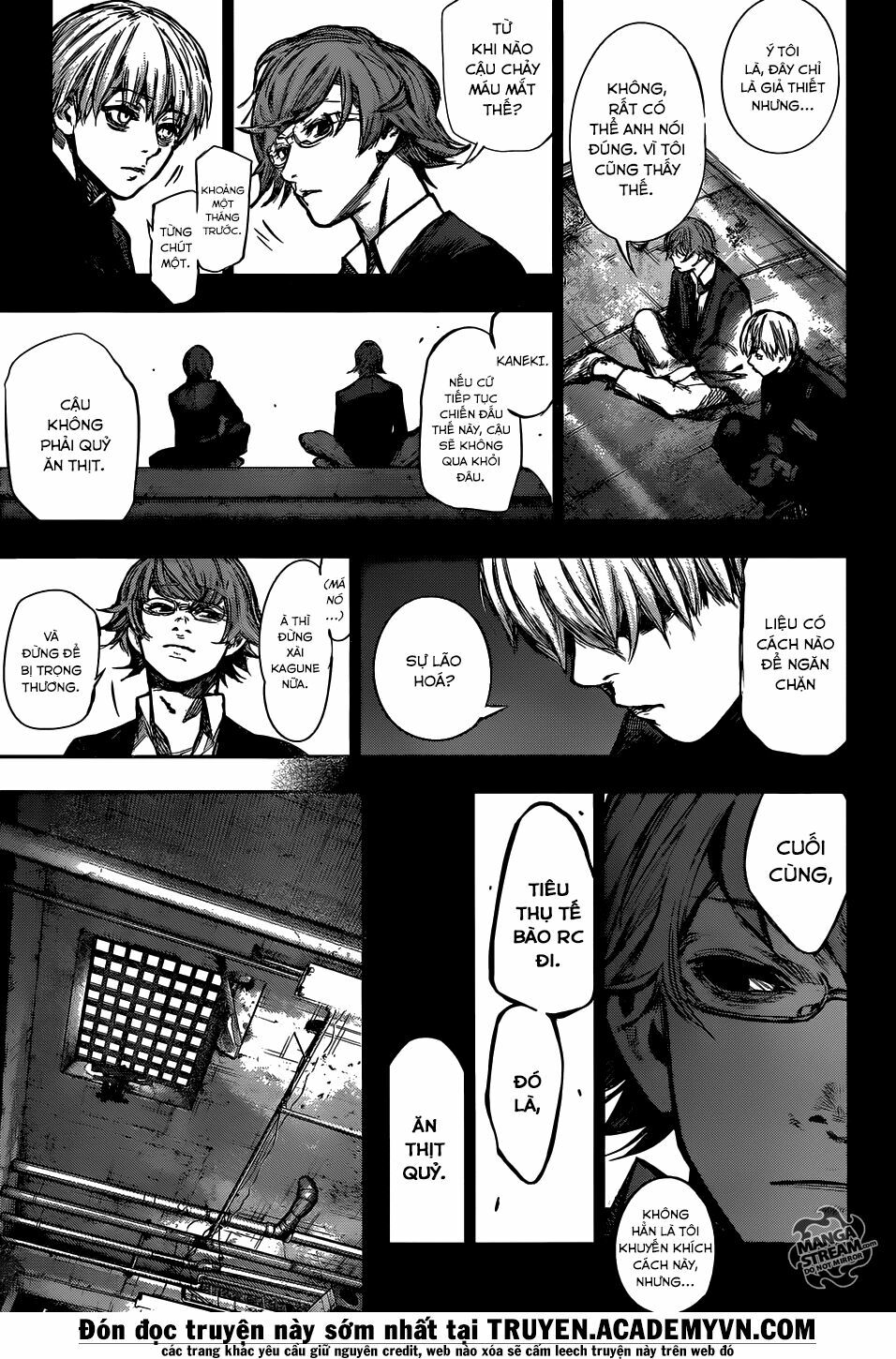 Ngạ Quỷ Vùng Tokyo 2: Chapter 131
