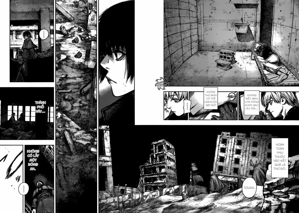 Ngạ Quỷ Vùng Tokyo 2: Chapter 131