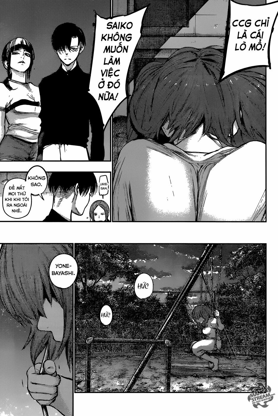 Ngạ Quỷ Vùng Tokyo 2: Chapter 132