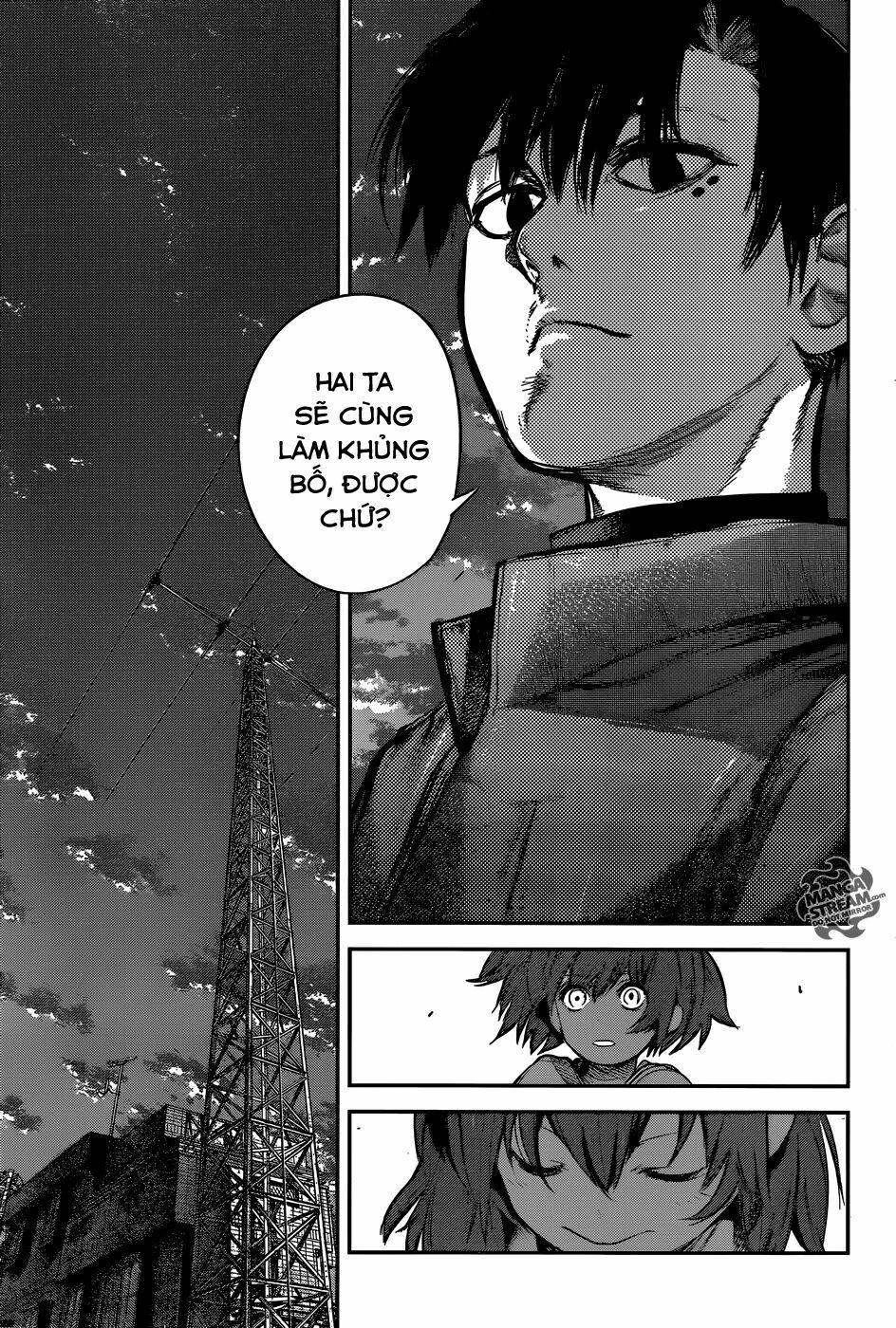Ngạ Quỷ Vùng Tokyo 2: Chapter 132