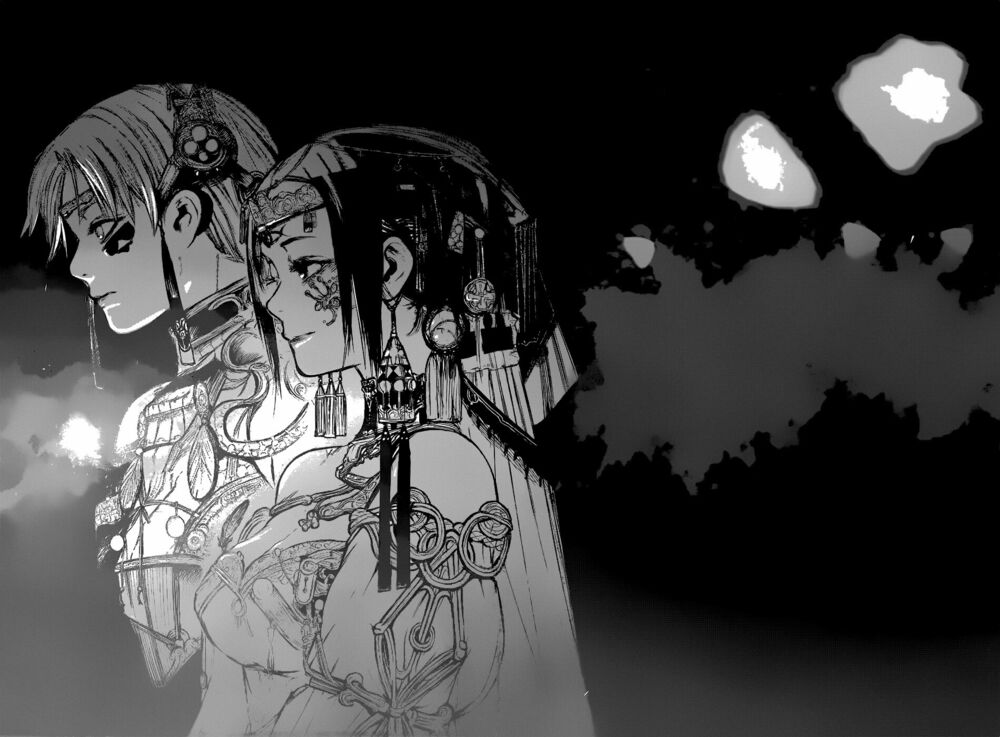Ngạ Quỷ Vùng Tokyo 2: Chapter 132