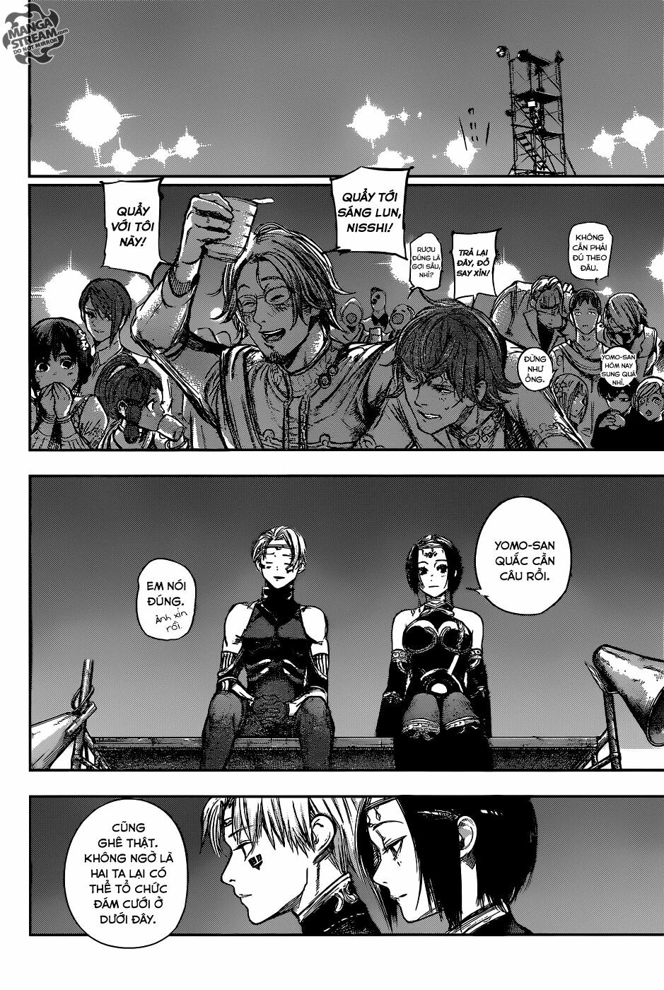 Ngạ Quỷ Vùng Tokyo 2: Chapter 132