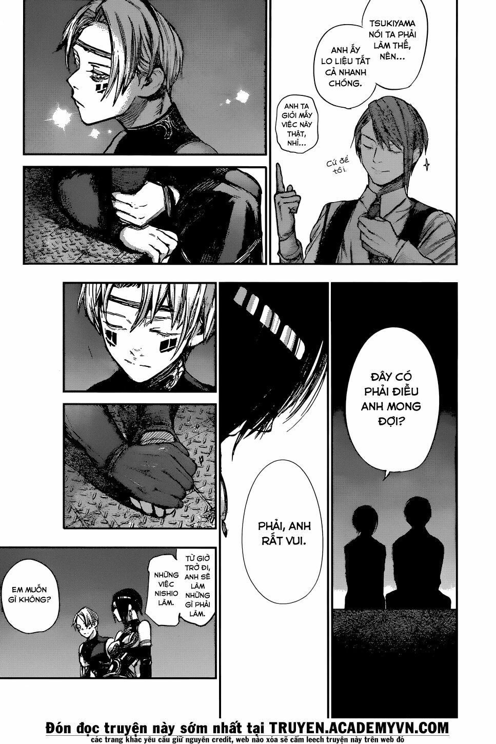 Ngạ Quỷ Vùng Tokyo 2: Chapter 132