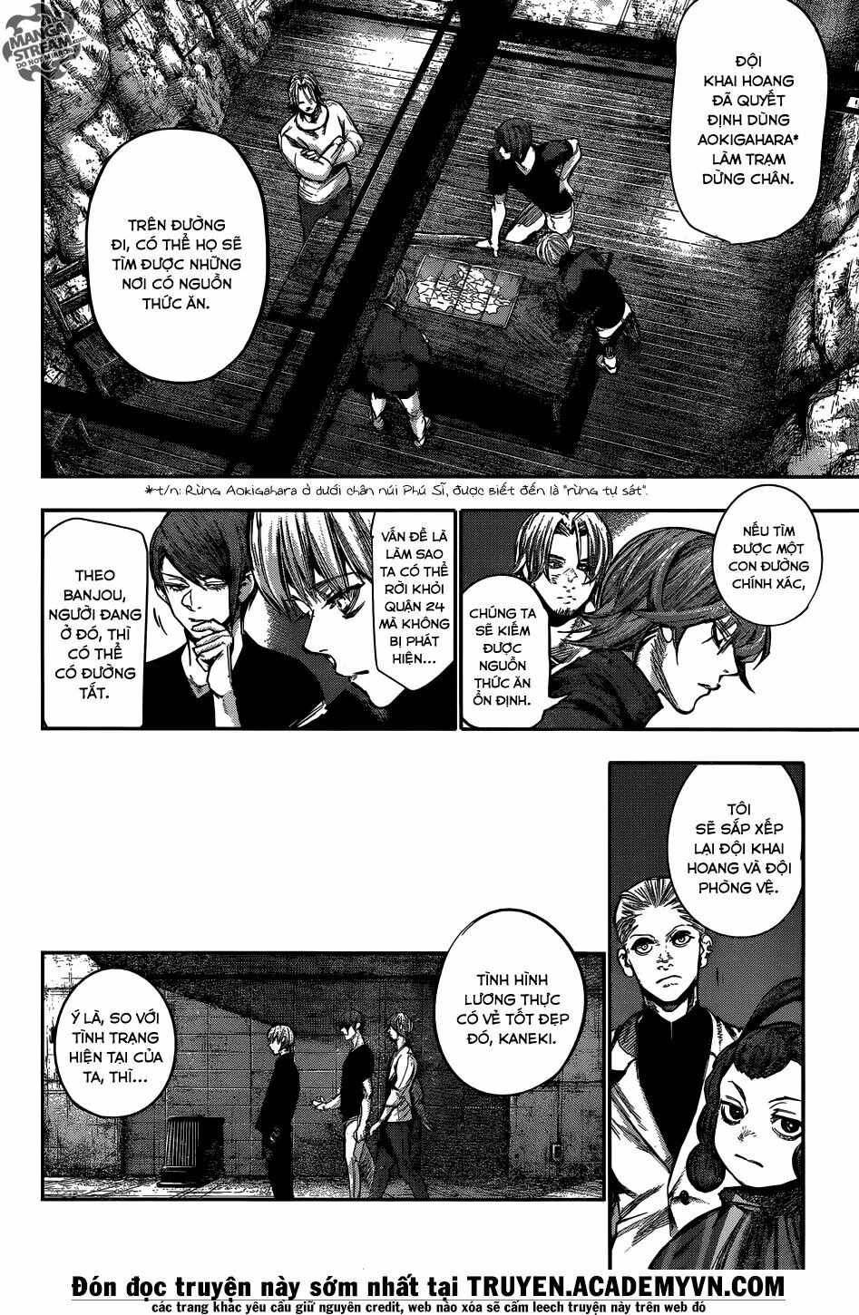 Ngạ Quỷ Vùng Tokyo 2: Chapter 132