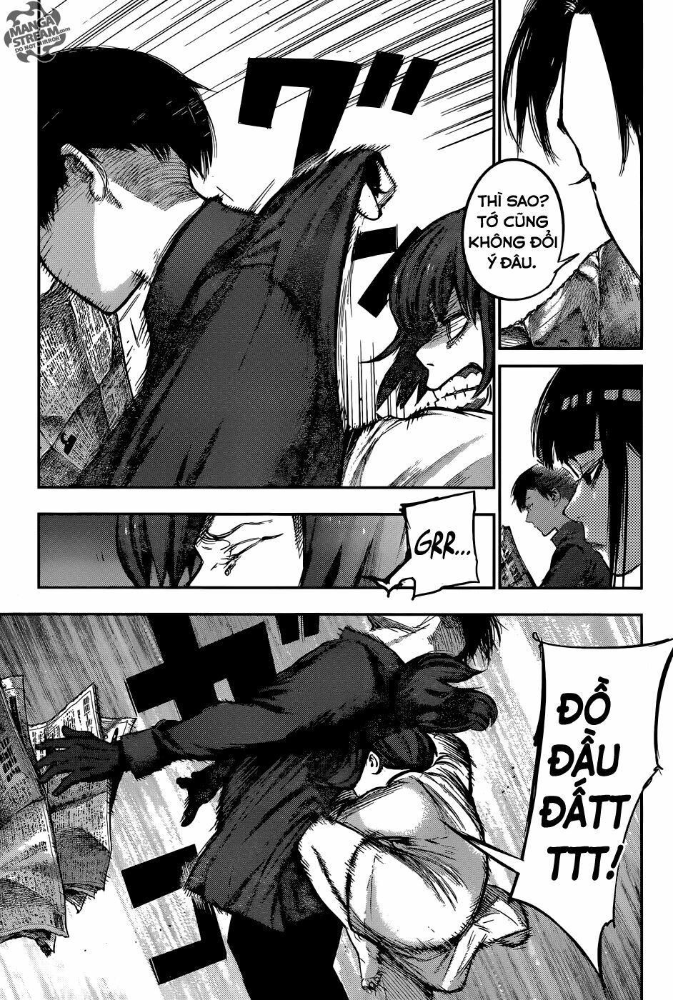 Ngạ Quỷ Vùng Tokyo 2: Chapter 132
