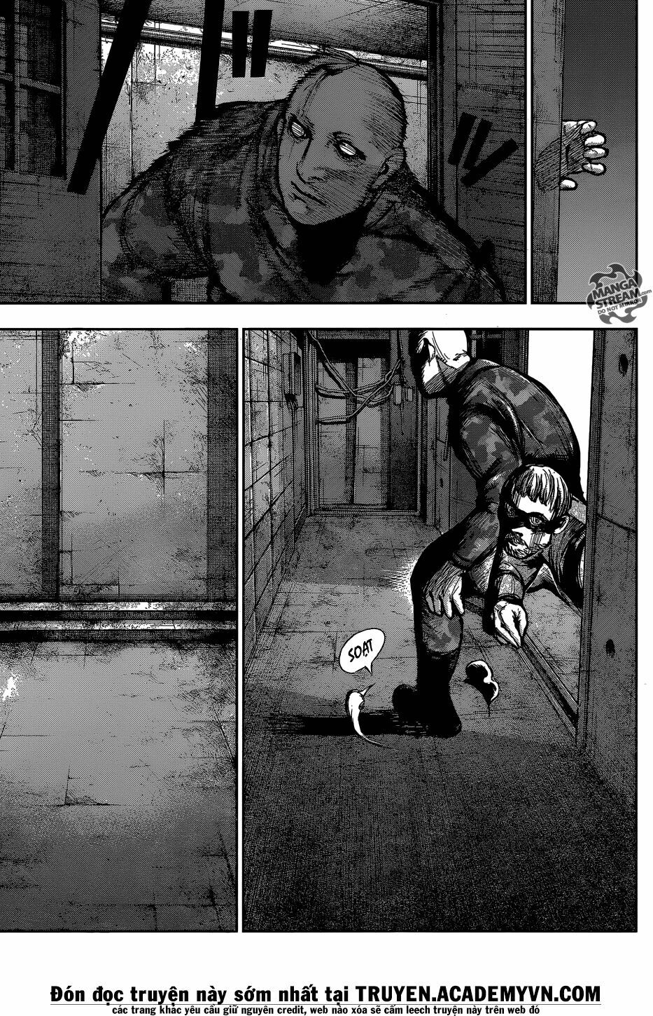 Ngạ Quỷ Vùng Tokyo 2: Chapter 133