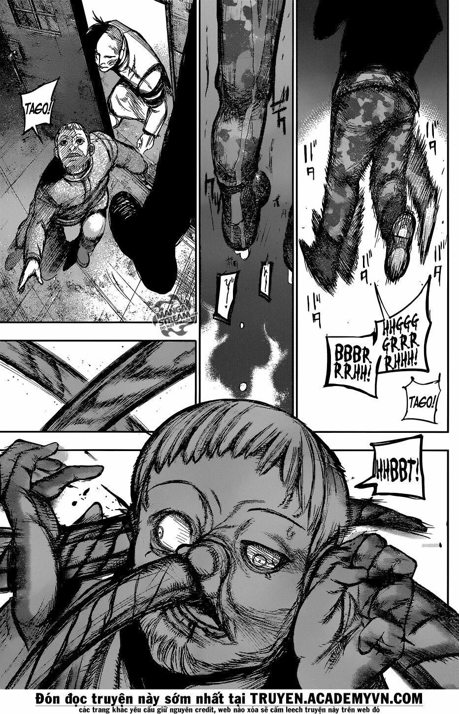 Ngạ Quỷ Vùng Tokyo 2: Chapter 133